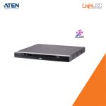 Aten KN2124VB 1-Local 2-Remote Access 24-Port Multi-Interface Cat 5 KVM over IP Switch