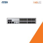 Aten KN4064VB 1-Local/4-Remote Shared Access 64-Port Multi-Interface Cat 5 KVM over IP Switch - Ảnh 3