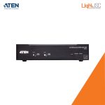 Aten AP212 2 x 120W Power Amplifier with DSP - Ảnh 2