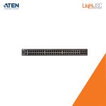 Aten ES0154P 54-Port Layer 2+ Gigabit Ethernet Managed Switch with PoE - Ảnh 2