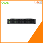 QSAN XS3312 (3.5" 2U 12-bay)
