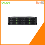 QSAN XS3316 (3.5" 3U 16-bay)
