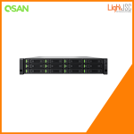 QSAN XS5312 (3.5" 2U 12-bay)