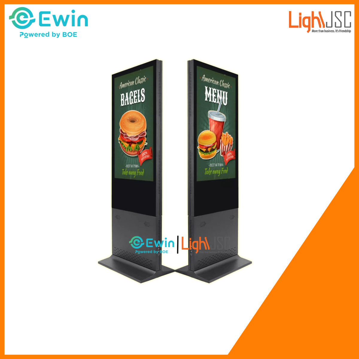 Màn hình STANDING SS65AA 65 Inch - Image 3