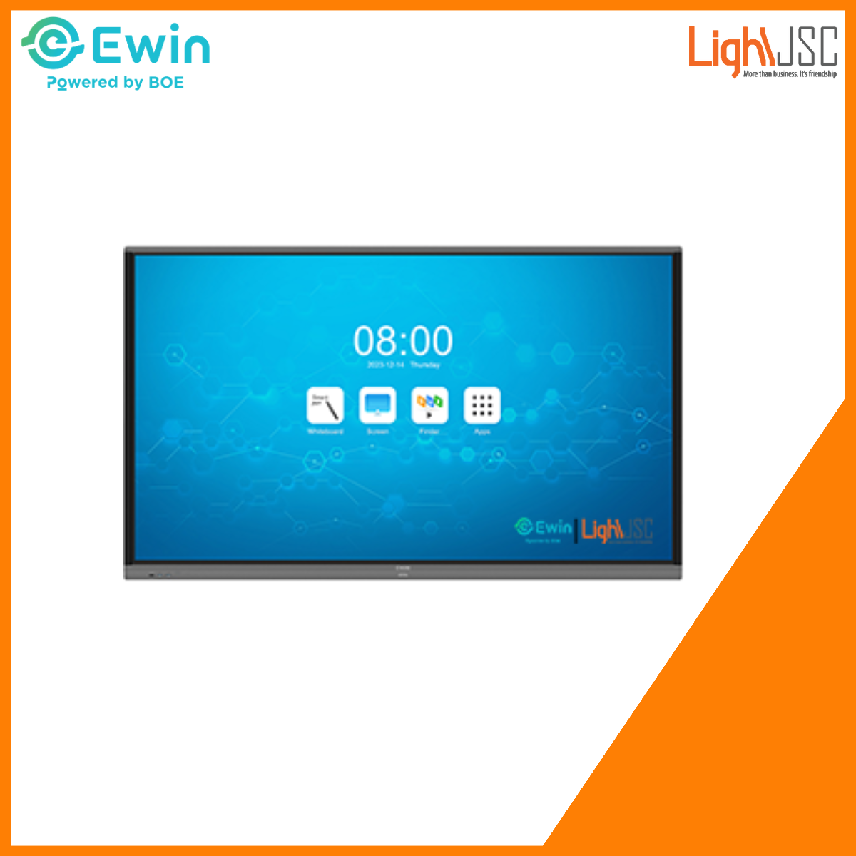 Màn Hình Tương Tác EWIN TE86A