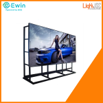Màn Hình Ghép EWIN BP55L 55 inch,Vết ghép 0.88mm - Ảnh 3