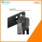 Giá treo màn hình ghép LVW13-46T - Ảnh 8