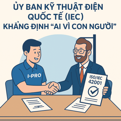  Ủy ban Kỹ thuật Điện quốc tế (IEC) Khẳng Định “AI Vì Con Người”