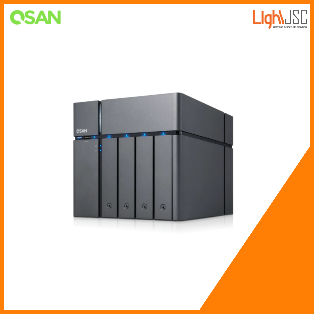 QSAN NAS XN5004T