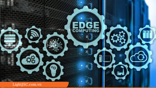 Công nghệ xử lý tại biên (Edge Computing)