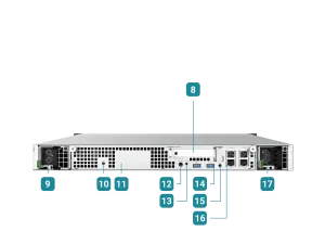 sơ đồ qsan nas xn5104r