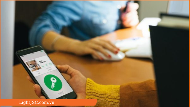 SALTO: Kiểm soát ra vào không chạm, không giới hạn