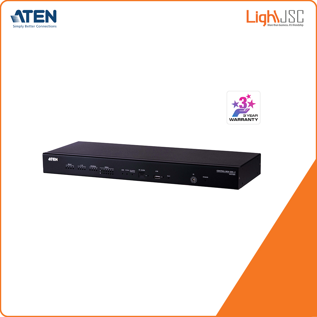 LightJSC nhà phân phối chính hãng 