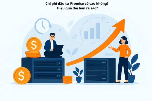 Chi phí đầu tư Promise có cao không? Hiệu quả dài hạn thế nào?
