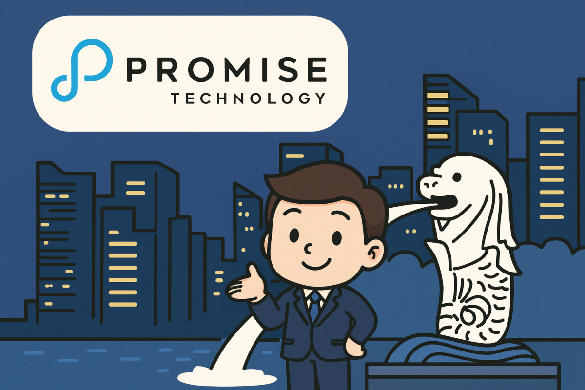 Case Study— Lưu trữ Promise phục vụ xử lý xe đậu trái phép ở Singapore