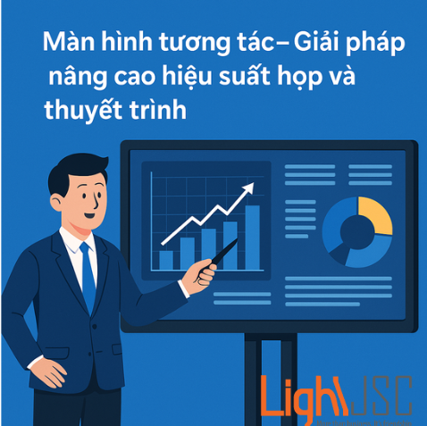 LightJSC nhà phân phối chính hãng