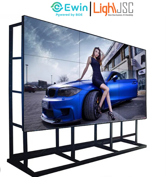 LightJSC nhà phân phối chính hãng