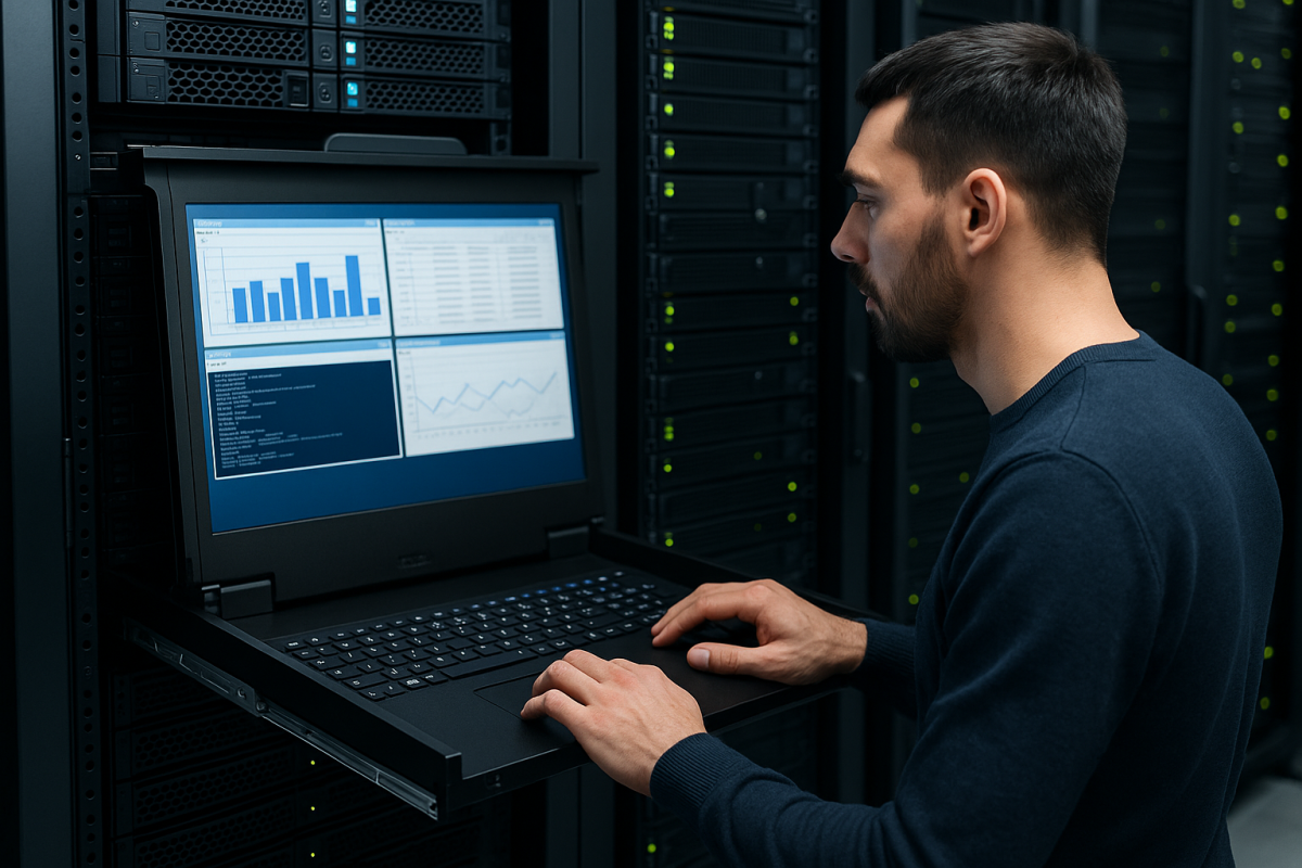 KVM – Giải pháp tiết kiệm cho doanh nghiệp đang chuyển đổi số
