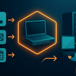 Cách đặt hàng và cấu hình demo bộ KVM từ LightJSC