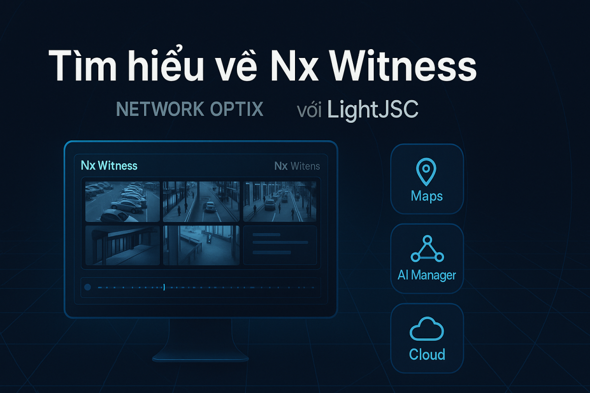tìm hiểu về Nx witness với LightJSC