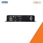 Aten VE1833 True 4K HDMI / USB HDBaseT 3.0 - Lite Transceiver with PoH (True 4K@40 m) - Ảnh 2