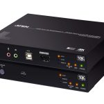 Bộ mở rộng KVM quang USB True 4K DisplayPort/HDMI (True 4K @ 10 km)  CE990