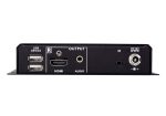 True 4K HDMI / USB HDBaseT 3.0 - Bộ thu phát Lite với PoH (True 4K@40 m)  VE1833 - Ảnh 2