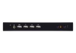 Bộ chuyển mạch KVMP™ 2 cổng USB 4K HDMI hỗ trợ hiển thị kép (bao gồm cáp) CS742H - Ảnh 2