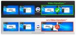 Bộ chuyển mạch KVMP™ 2 cổng USB 4K HDMI hỗ trợ hiển thị kép (bao gồm cáp) CS742H - Ảnh 6