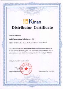kinan-chung-nhan-phan-phoi-doc-quyen