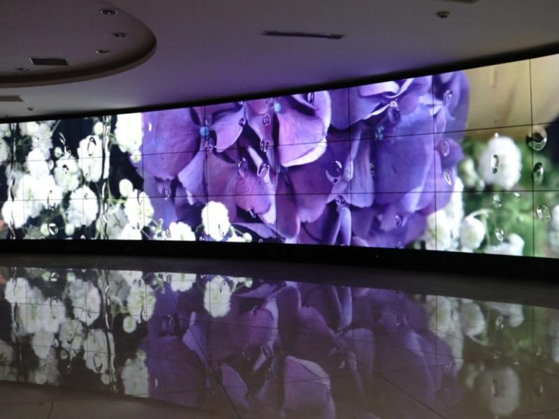 video wall