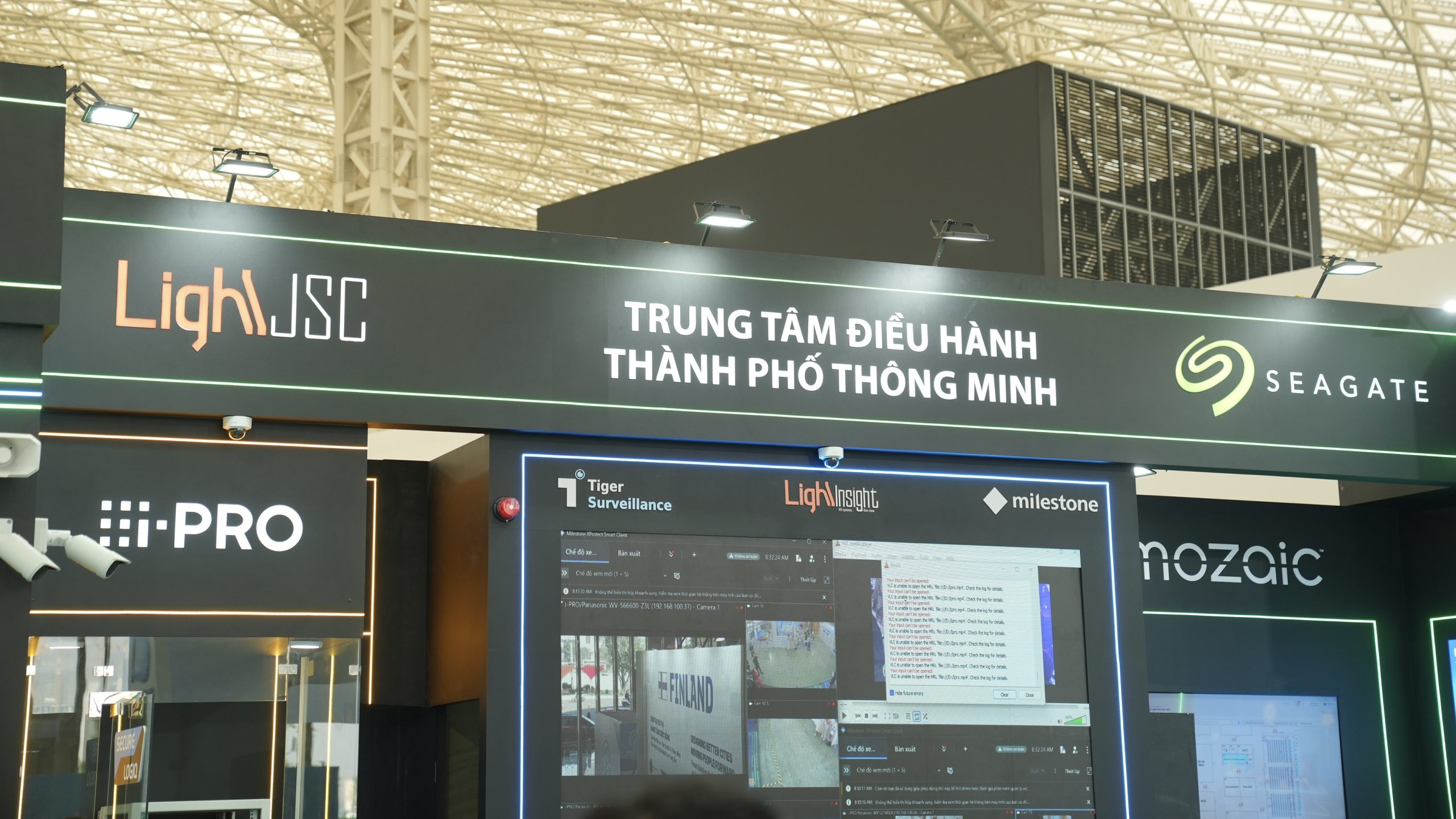 trung tâm điều hành