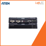 KE6948A - Rugged DVI-I Dual-Display KVM over IP Extender - Ảnh 3