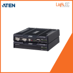 KE6948A - Rugged DVI-I Dual-Display KVM over IP Extender - Ảnh 2